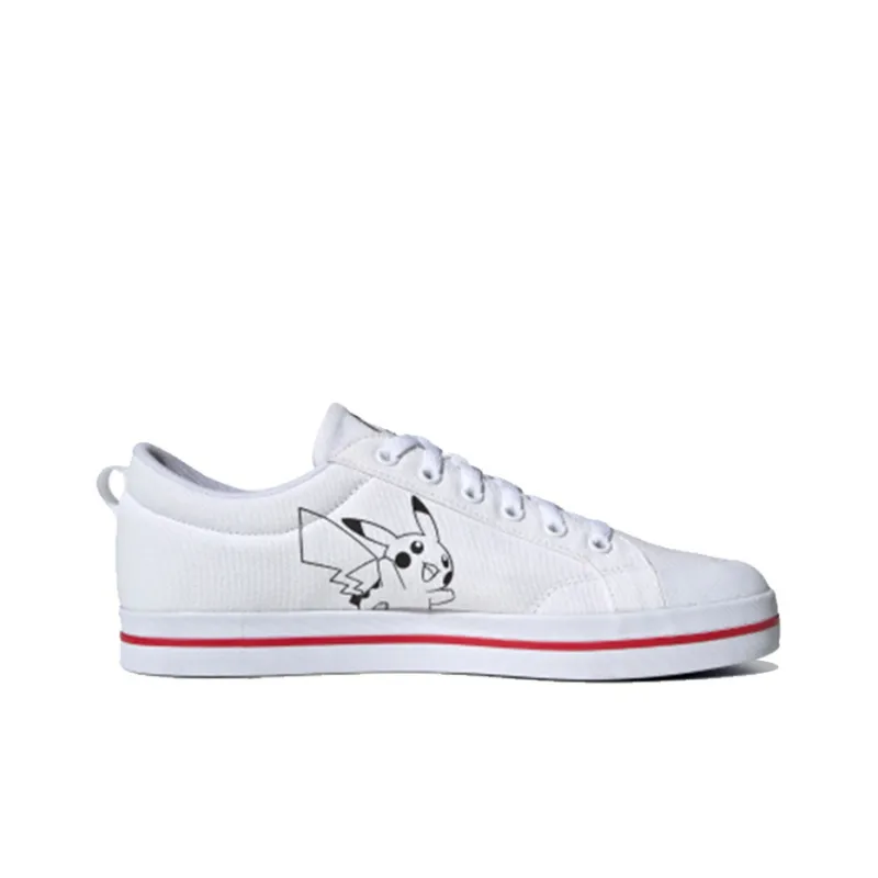 Adidas Neo Bravada Outdoor Casual Skateboarding Shoes White-1