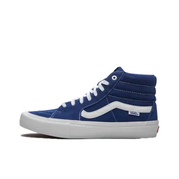 Sk8 Vans Hi Pro 'True Blue'