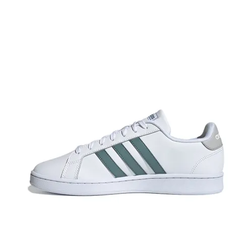 Adidas Neo Grand Court 'White Green'