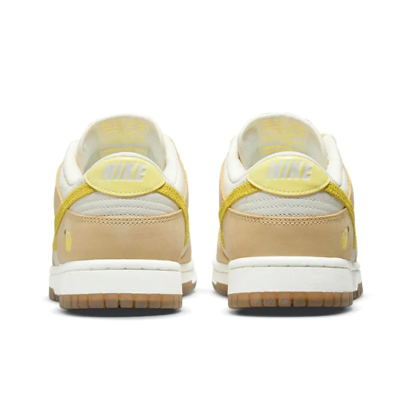 Nike Dunk Low Lemon Drop Women's-4