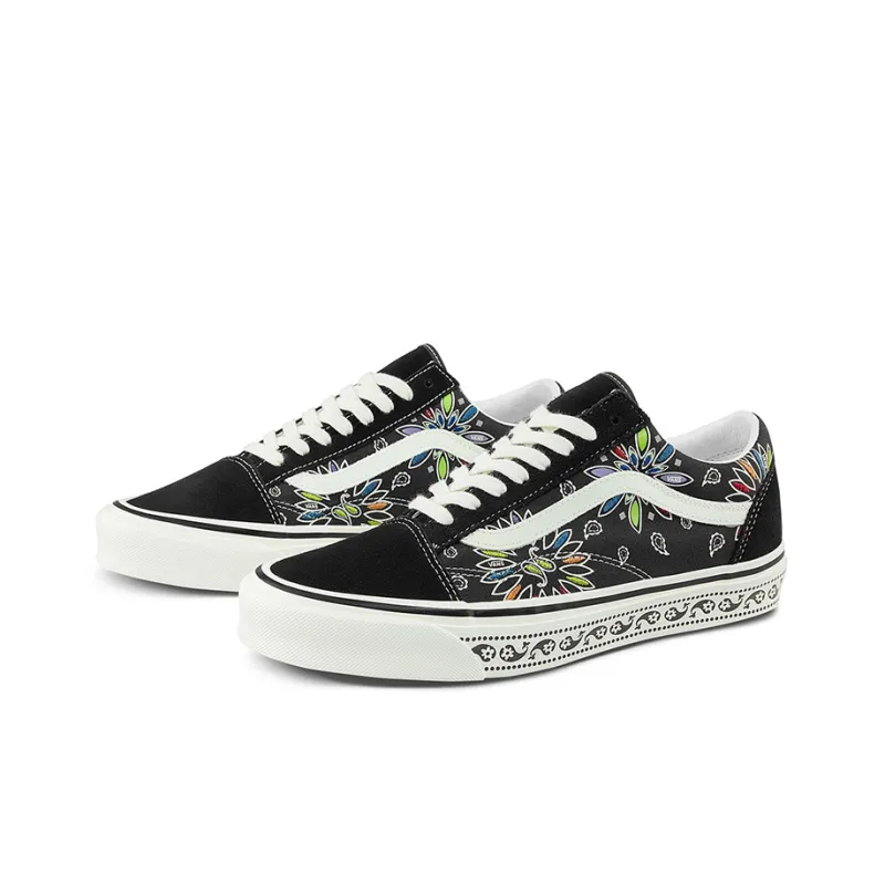 Vans Old Skool 36 Dx 'Anaheim Factory Paisley'-1