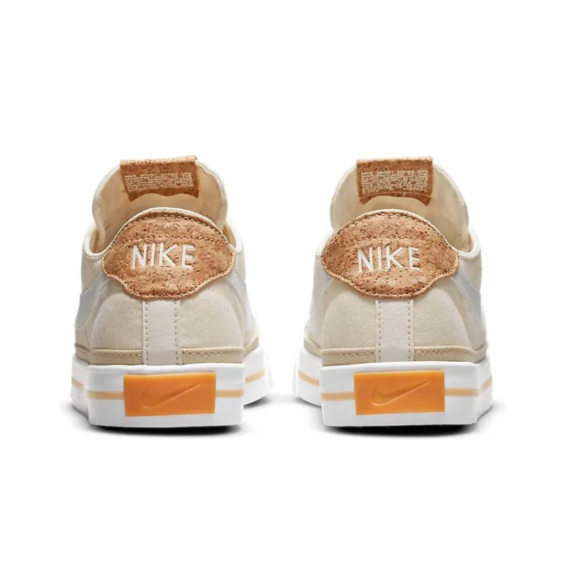 Nike Court Legacy Canvas Creamy-4