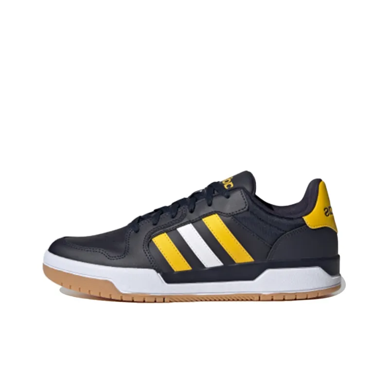 Adidas Neo Entrap 'Black Yellow White'-0
