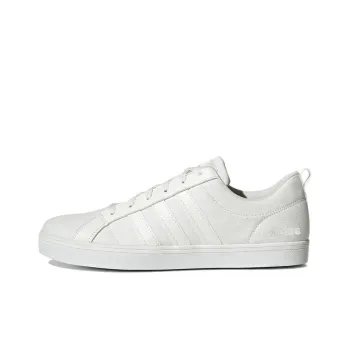 Adidas Neo Vs Pace Classic Casual Low Tops Skateboarding Shoes White