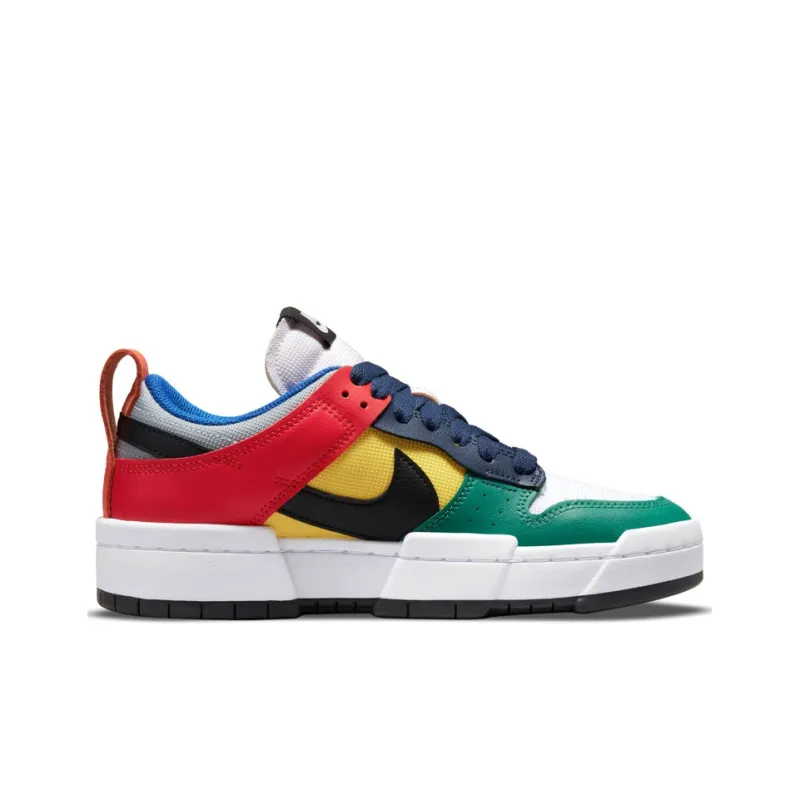 Nike Dunk Low Disrupt Multi Color Women's-1