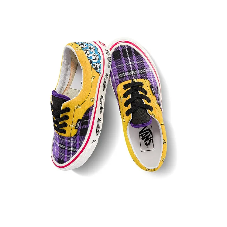 Vans Unisex Style 95 Sneakers Multi color-3
