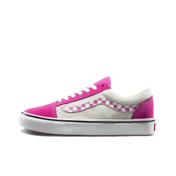 Old Skool Comfycush Vans 'Sidestripe Carmine Rose'
