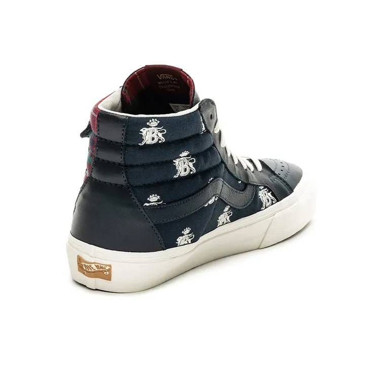 Vans Sk8 Hi Pocket LX 1 Baracuta-3