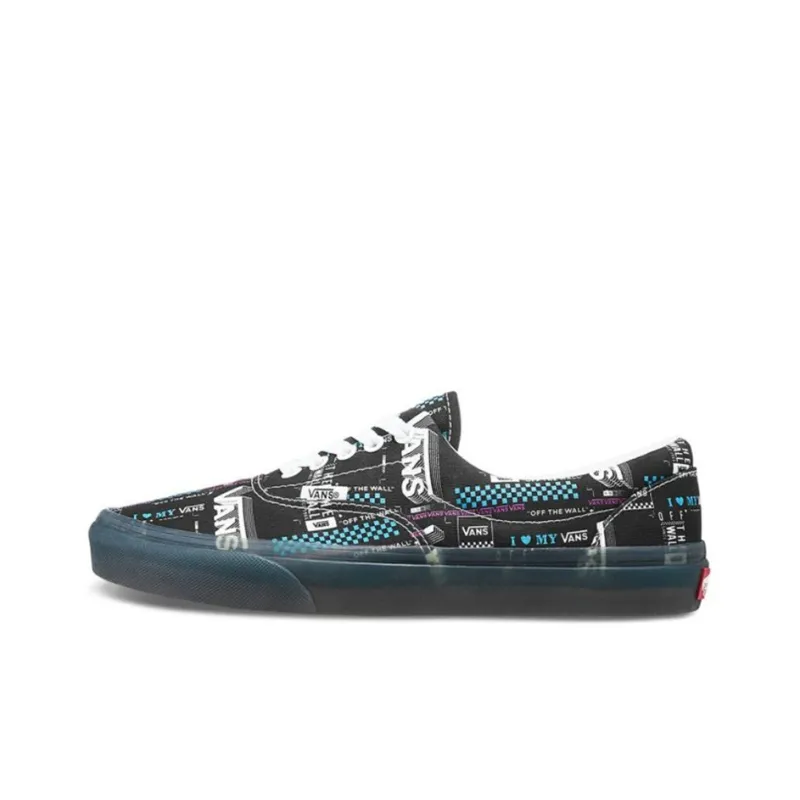 Vans Era Runnning Shoes-0