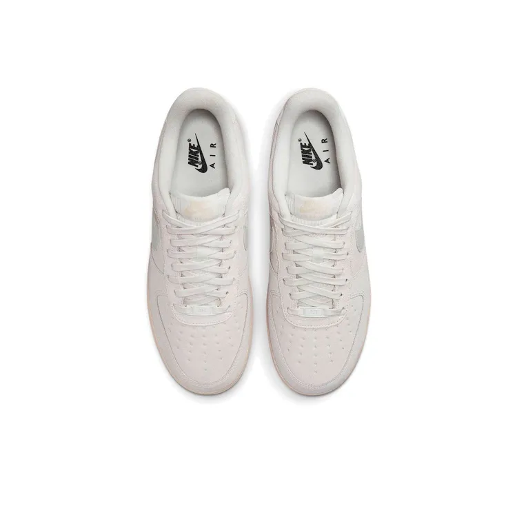 Nike Air Force 1 Low Winter Premium Summit White Suede-3