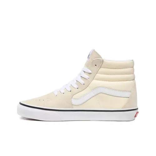 Vans Sk8-Hi 'Classic White'