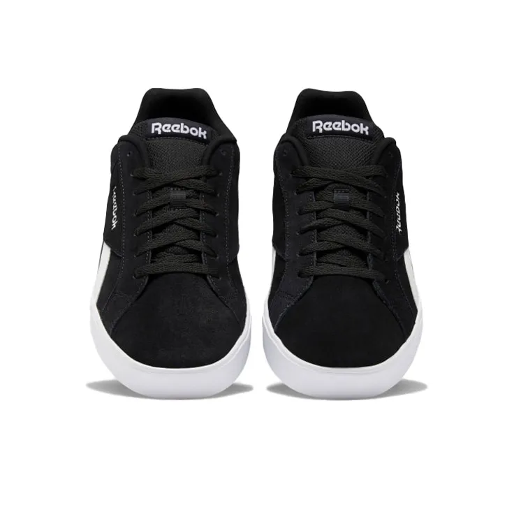 Reebok Unisex Royal Complete 3 Low Sneakers Black-4