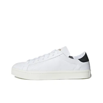 Adidas Originals Court Vantage 'White Black'