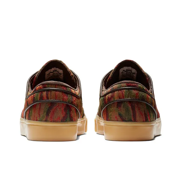 Nike Stefan Janoski SB "Camo Gum"-3
