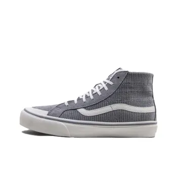 Sk8 Vans Hi 138 Decon Sf 'Corduroy Frost Grey'