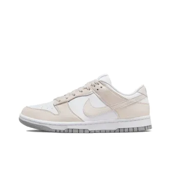 Nike Dunk Low Next Nature White Light Orewood Brown Women's