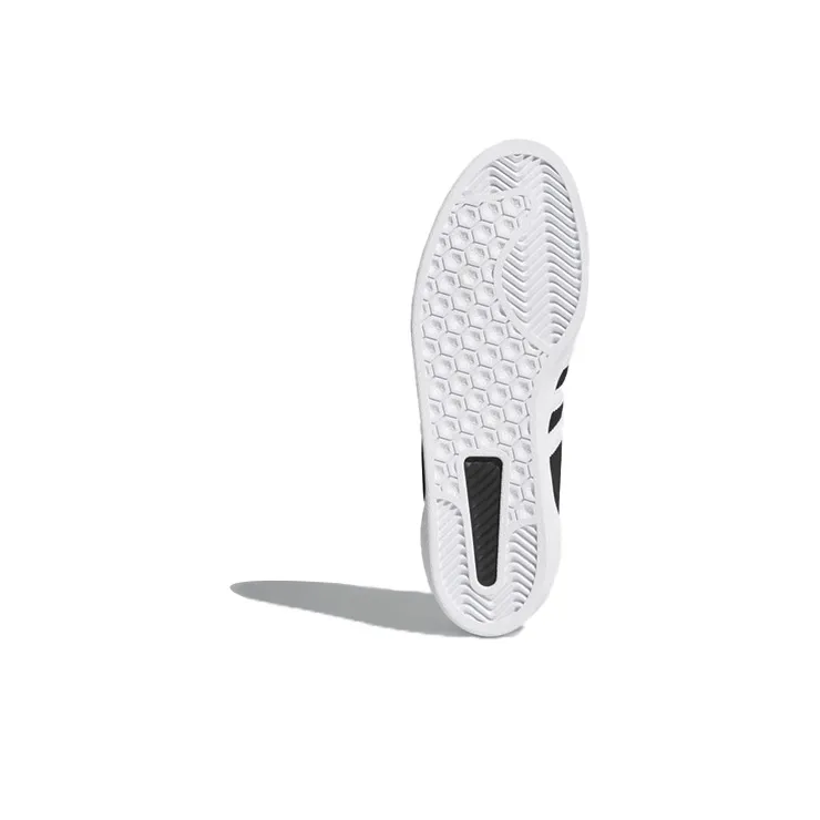 Adidas Campus Adv Core Black Cloud White-5