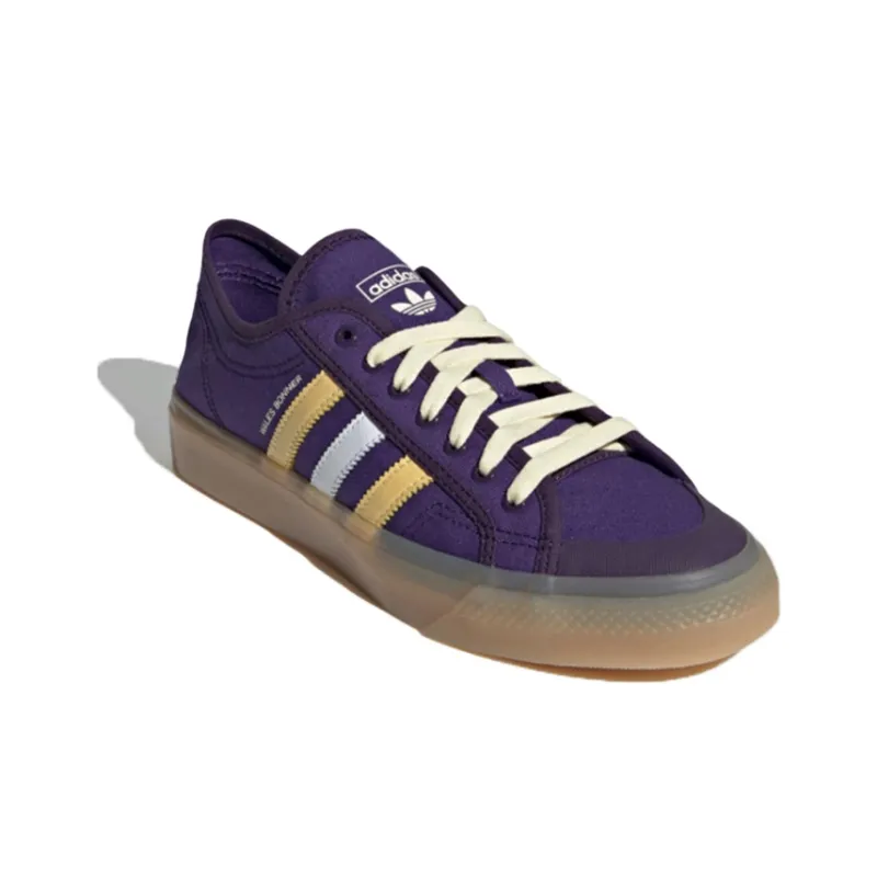 Adidas Nizza Lo Wales Bonner Purple-2