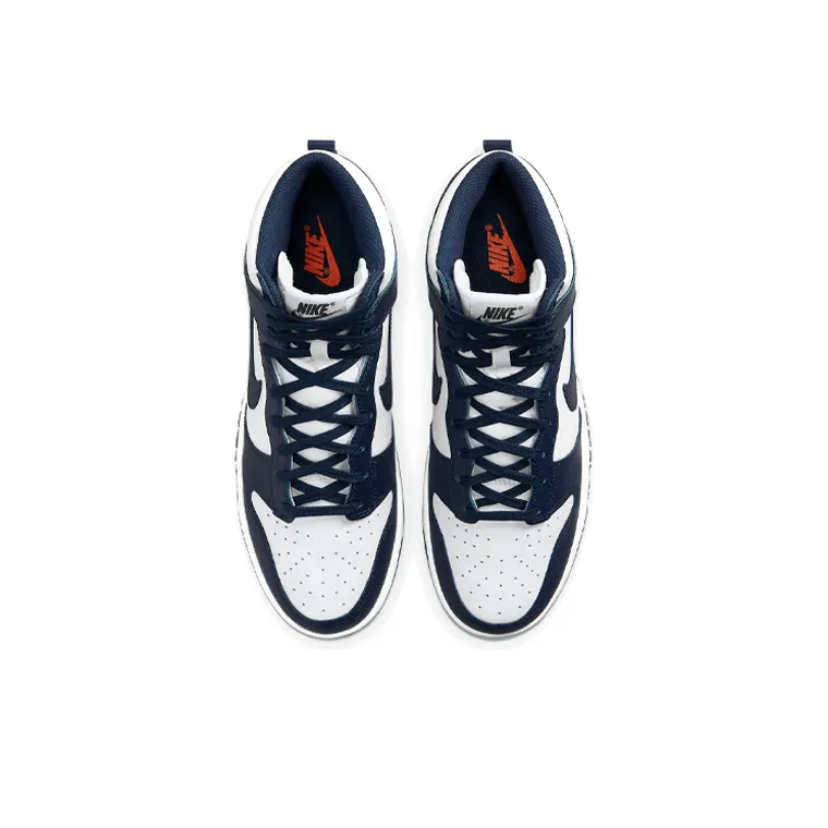Nike Dunk High Championship Navy-3
