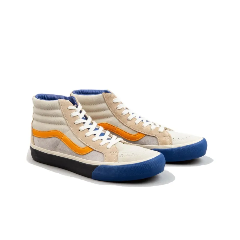 Vans Vault SK8 Hi Reissue Vlt Lx 'Blue White'-2