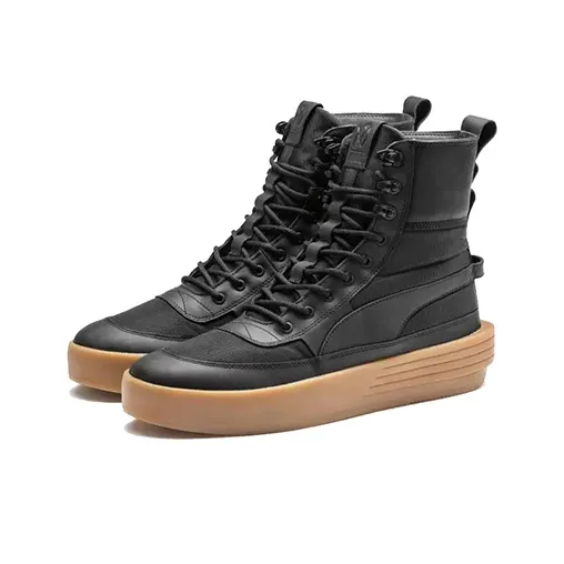 PUMA Parallel 2.0 The Weeknd Black Gum-3