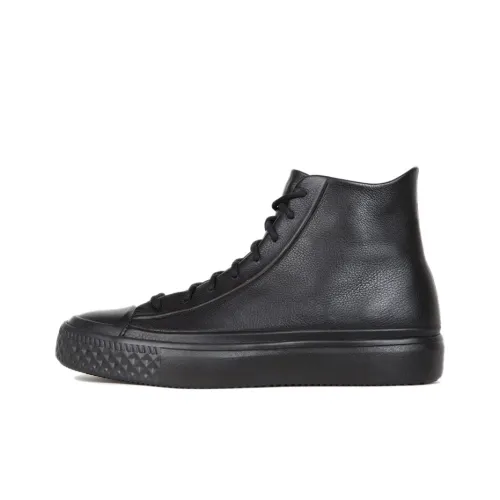 Converse Chuck Taylor All Star Hi Modern Black