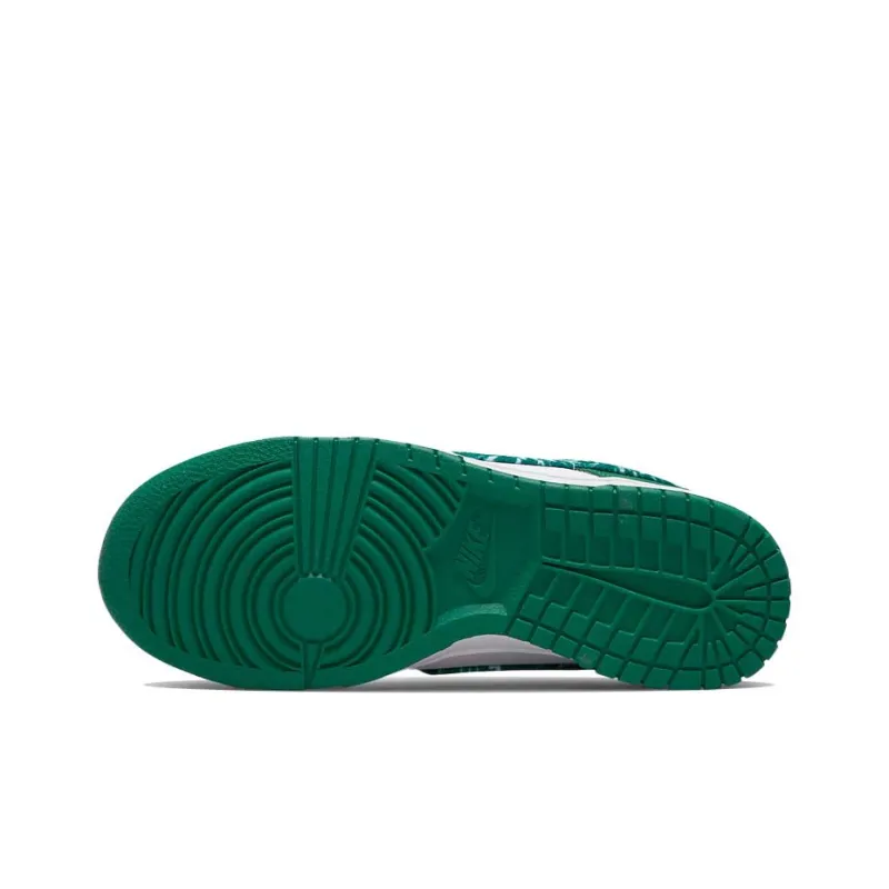 Nike Dunk Low Essential Paisley Pack Green Women's-5