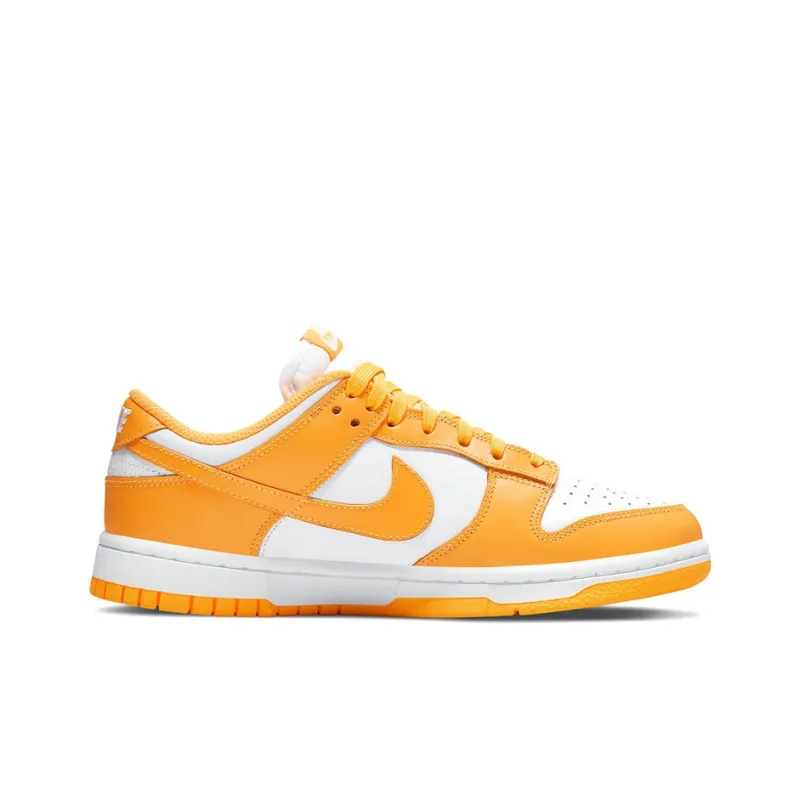 Nike Dunk Low Laser Orange Women's-1