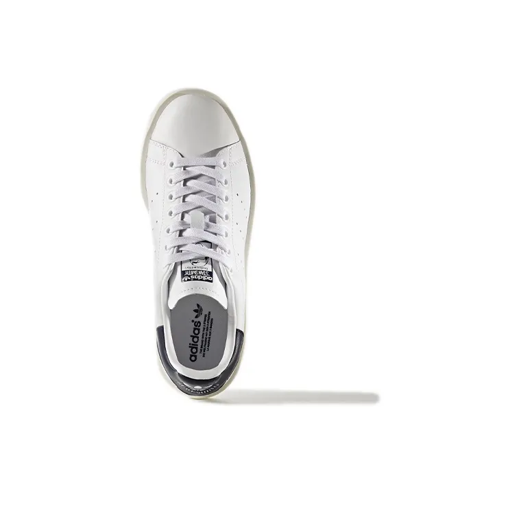 Adidas Originals Stan Smith Bold 'White Collegiate Navy' Women's-2