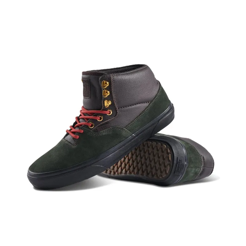 Vans Civilware X Buffalo Trail Boot Pro 'Brown Green'-4
