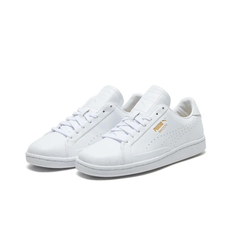 PUMA Match 74 Tumbled 'White'-2