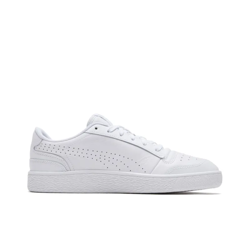 PUMA Ralph Sampson Low Perf 'Triple White'-1