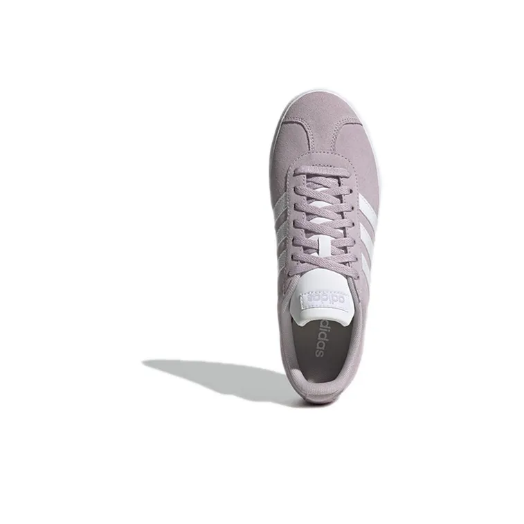 Adidas Vl Court 'Pink White' Women's-4
