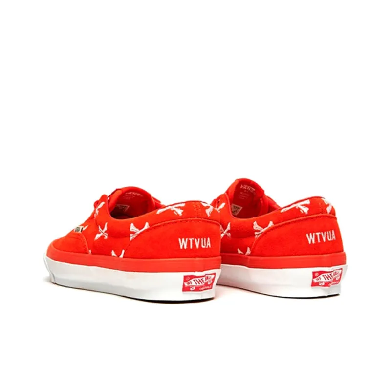 Vans Wtaps X Og Era Lx 'Orange White'-2