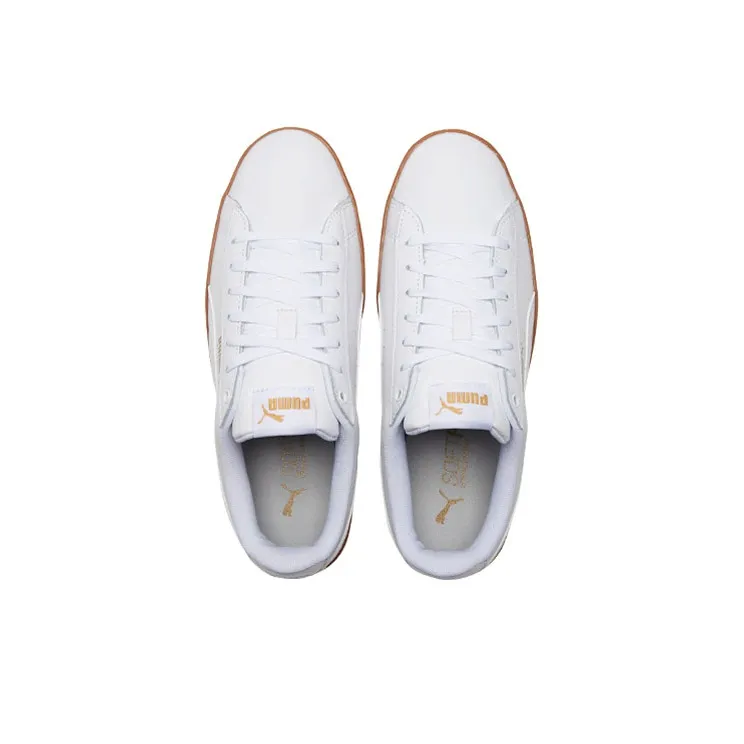 PUMA Vikky Platform Gs White/ Women's-2