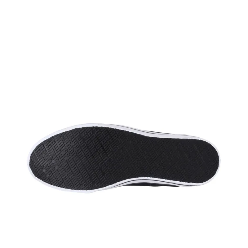 PUMA Vikky V2 Blue Streetsmart Velcro Idp Balance Lightweight Low-Top Skateboard Shoes Men's Black-4