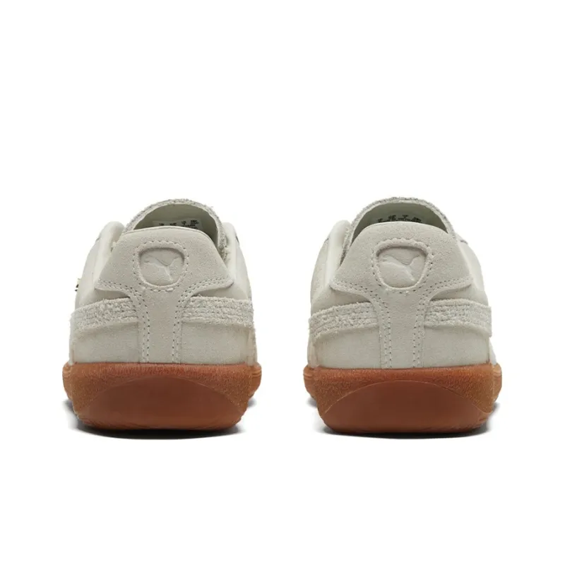 PUMA Unisex Army Trainer Bonanza Sneakers Ivory-4