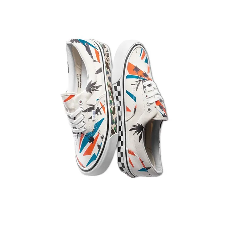 Vans Era 95 Dx Anahaeim Factory 'OG Print Mash Up'-2