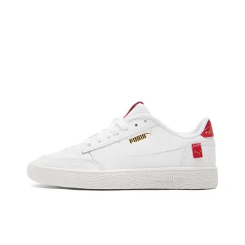 PUMA Ralph Sampson Mc Pop Casual Shoes White/Red