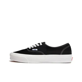 Vans Og Authentic Lx Black
