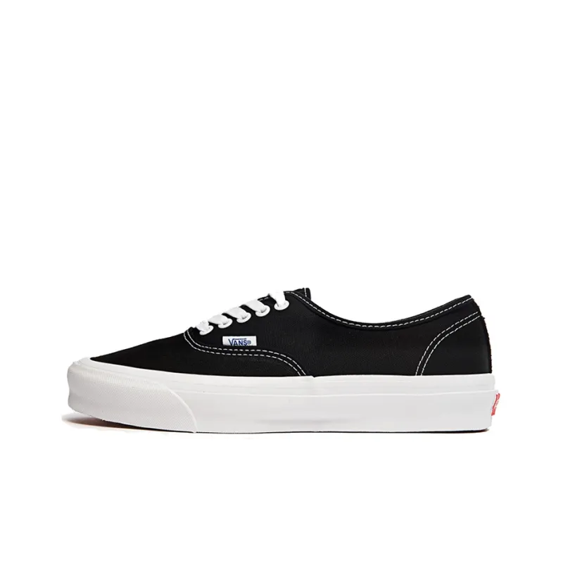 Vans Og Authentic Lx Black-0