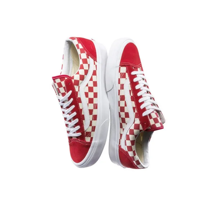 Vans Style 36 'Golden Coast Formula One'-2