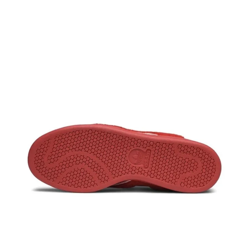 Adidas Stan Smith Raf Simons Comfort Badge Power Red-5