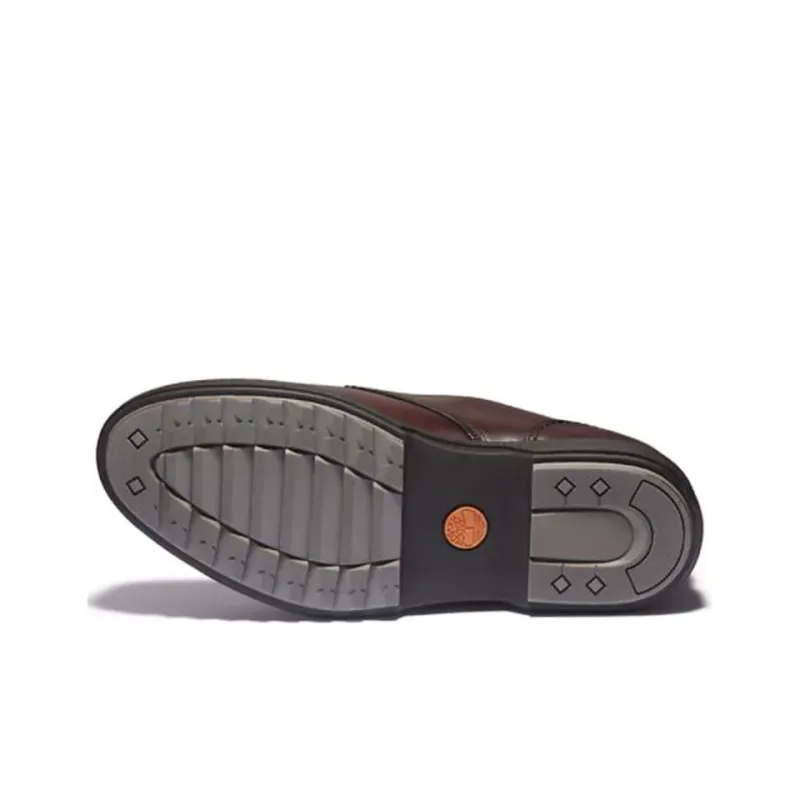 Timberland RR 4610 Low-Top Skateboard Shoes Men's Dark Brown-4