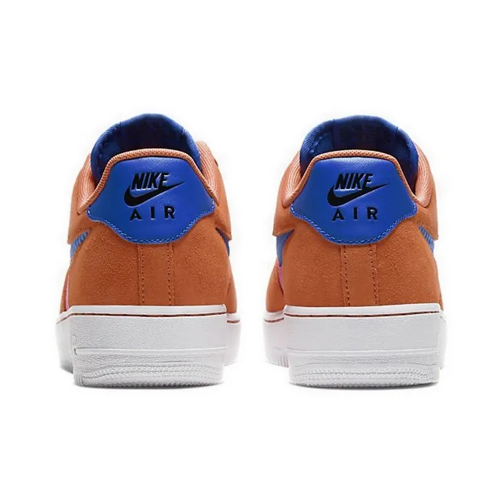 Nike Air Force 1 Low Orange Trance Lotus Pink Pacific Blue-3