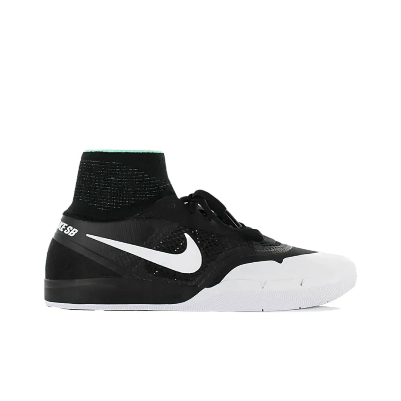 Nike Sb Hyperfeel Koston 3 Black White-1