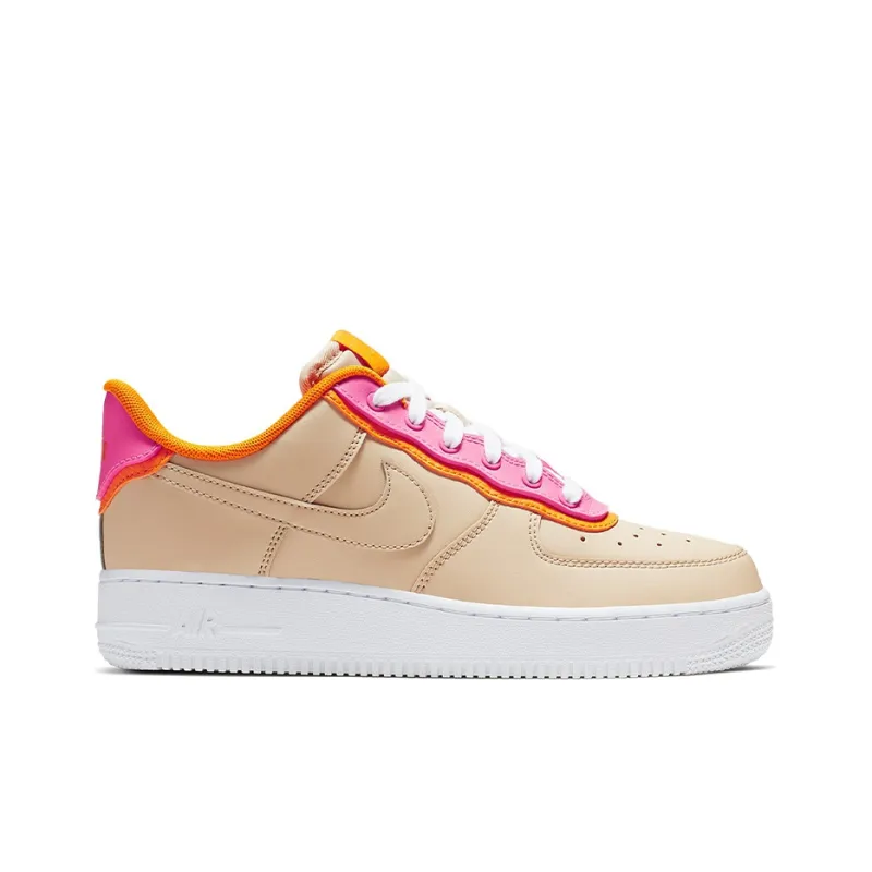 Nike Air Force 1 Low '07 Se 'Double Layer   Desert Fuchsia' Women's-1