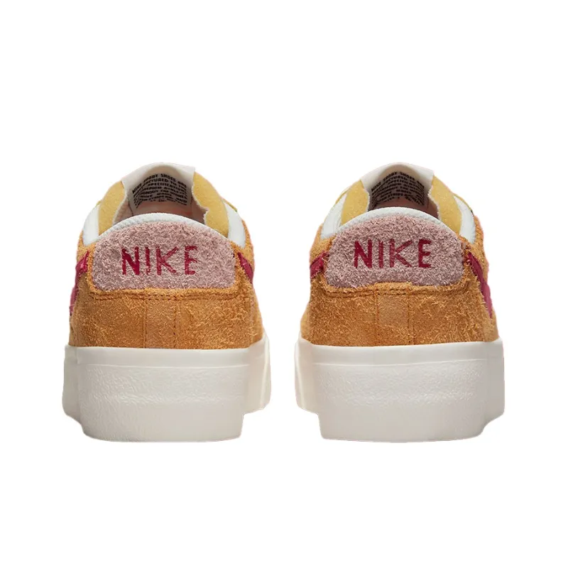 Nike Blazer Low Platform Sunset Women's-4