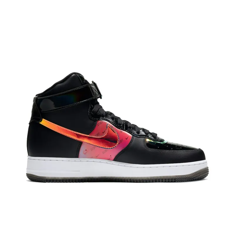 Nike Air Force 1 High Good Game Black-1