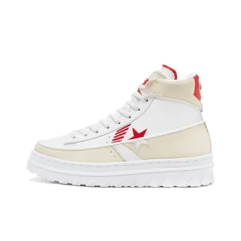 Converse Pro Leather X2 High Rivals Pack University Red